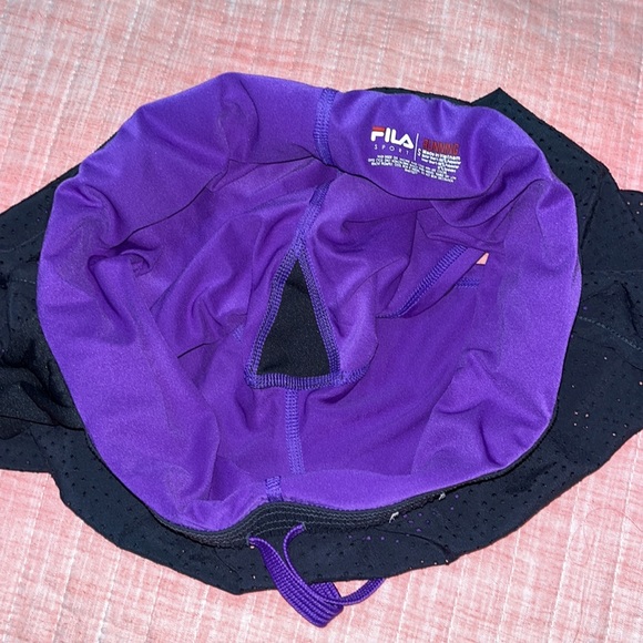 Fila Running Shorts - Picture 7 of 8